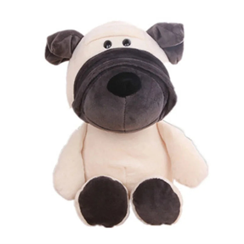 Peluche Animaux de la Forêt