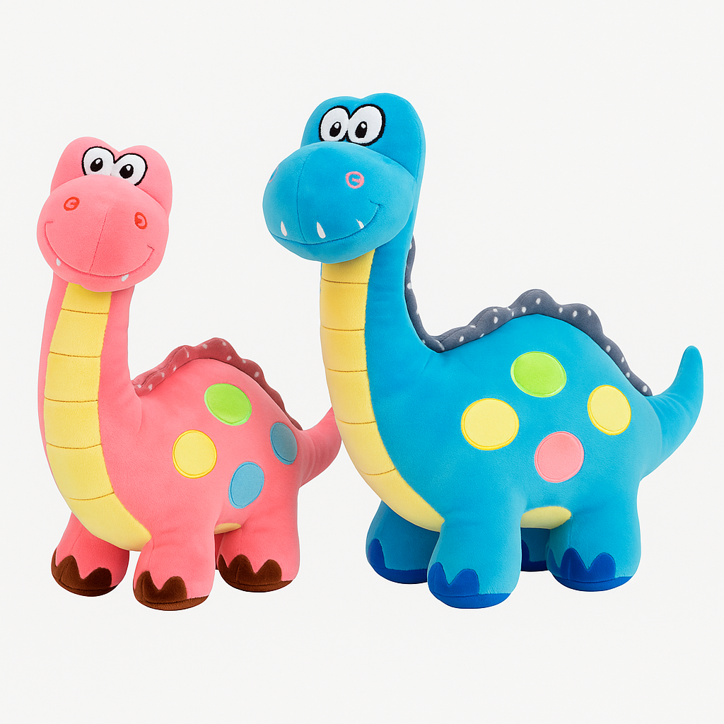 Peluche Dinosaure