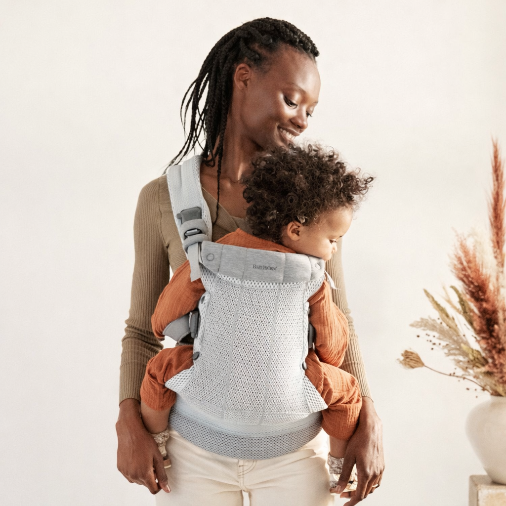 BABYBJÖRN — Porte bébé Harmony