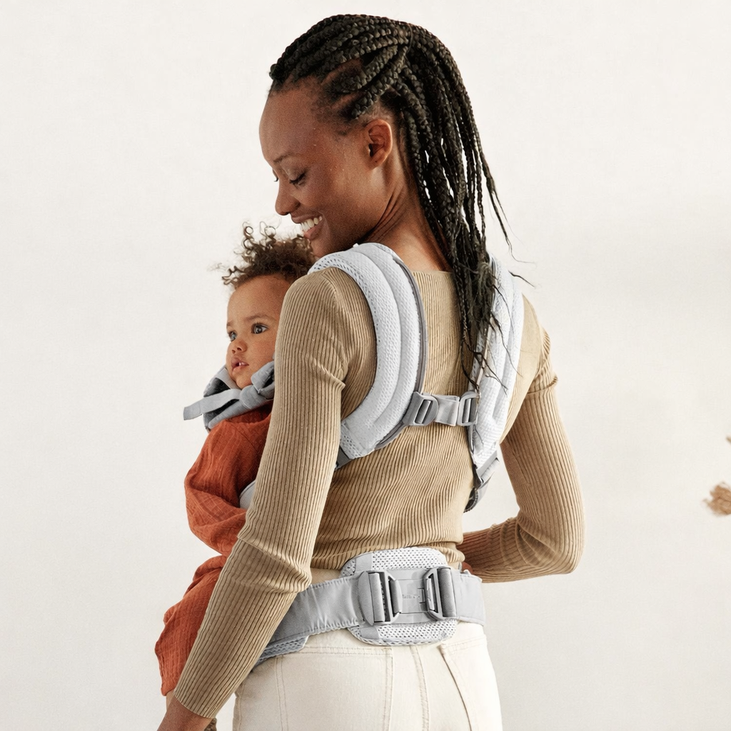 BABYBJÖRN — Porte bébé Harmony