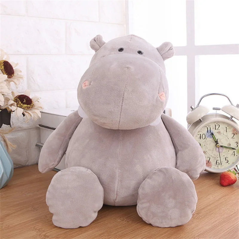 Peluche Animaux de la Forêt