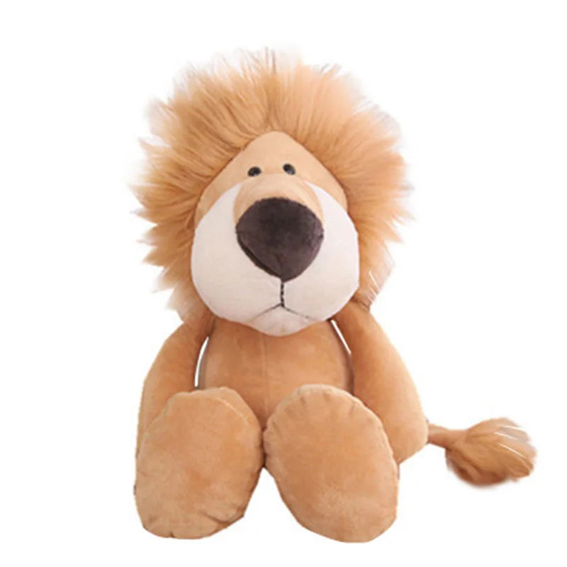 Peluche Animaux de la Forêt