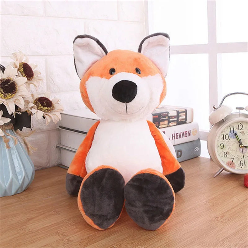 Peluche Animaux de la Forêt