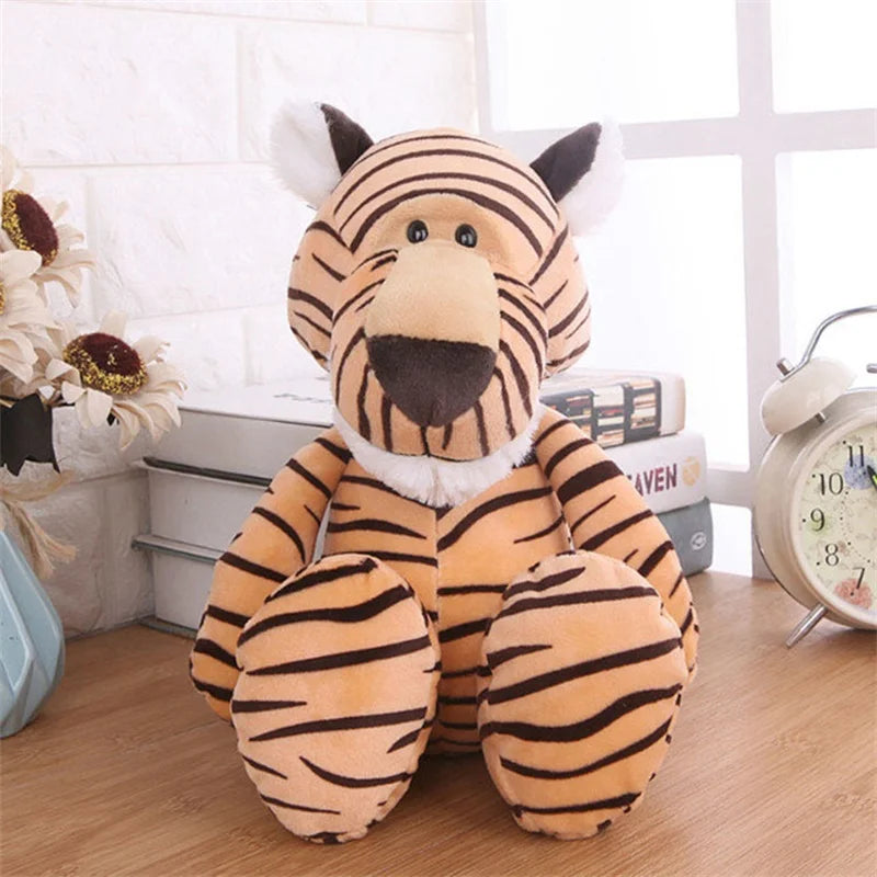 Peluche Animaux de la Forêt