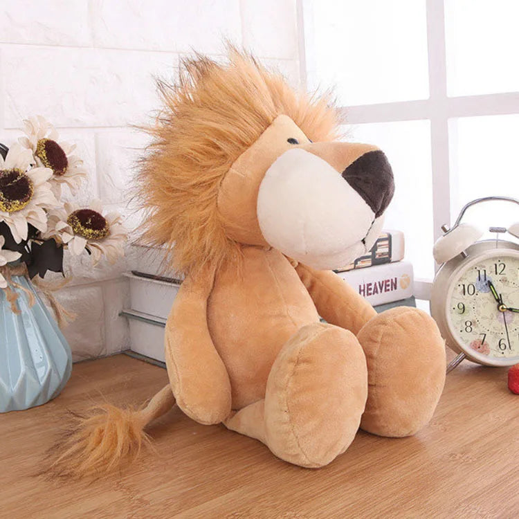 Peluche Animaux de la Forêt