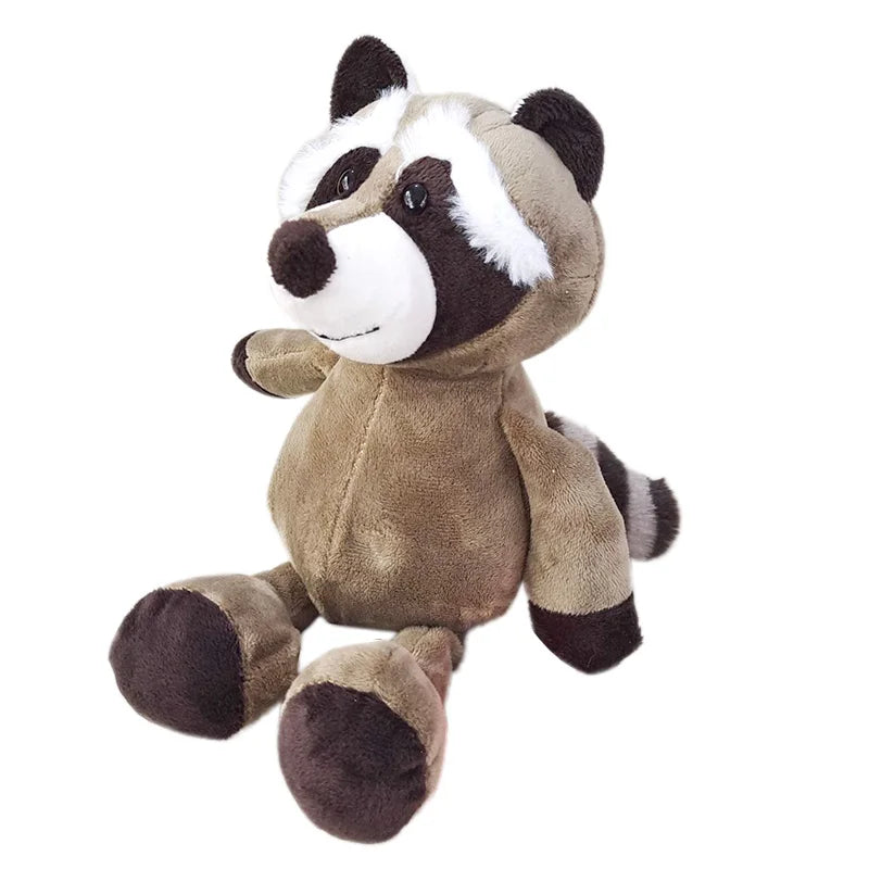 Peluche Animaux de la Forêt