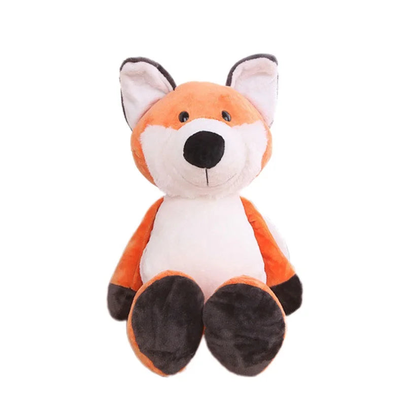 Peluche Animaux de la Forêt