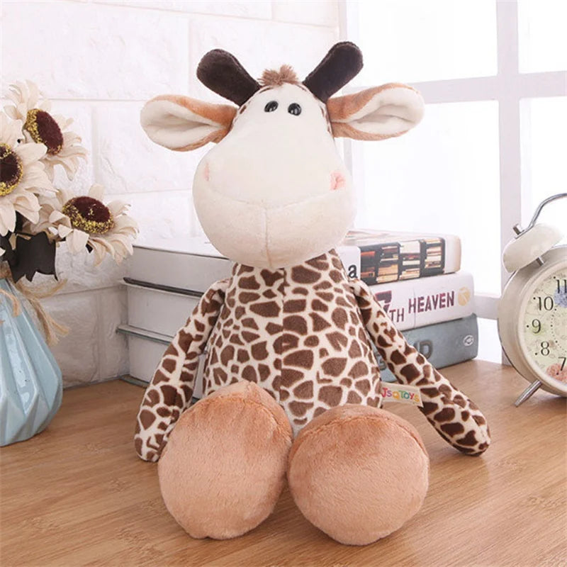 Peluche Animaux de la Forêt