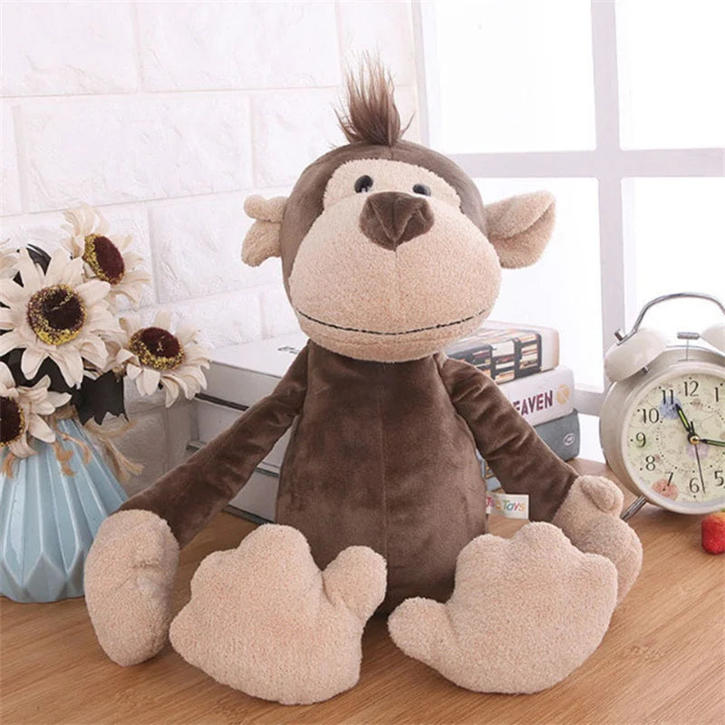 Peluche Animaux de la Forêt