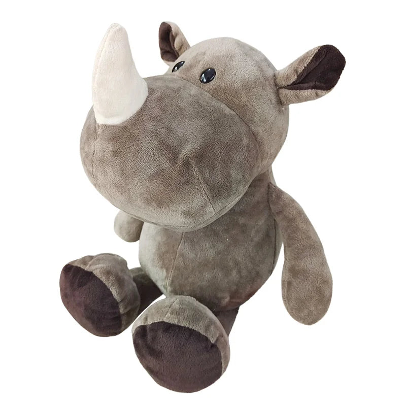 Peluche Animaux de la Forêt