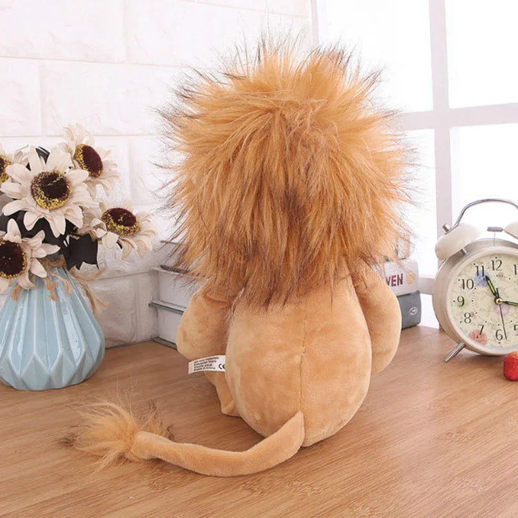 Peluche Animaux de la Forêt