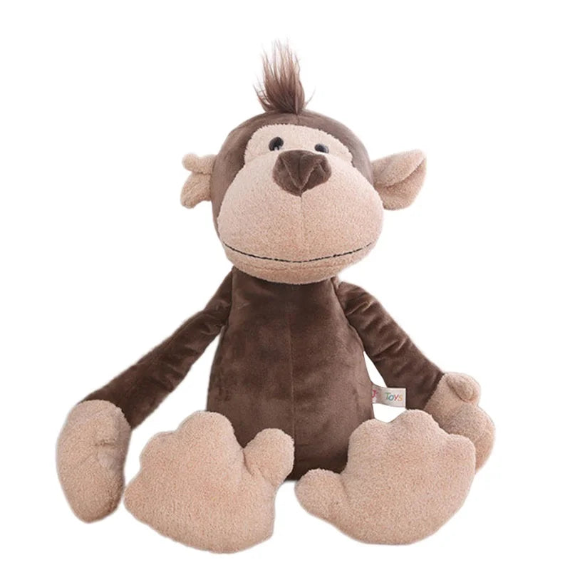 Peluche Animaux de la Forêt