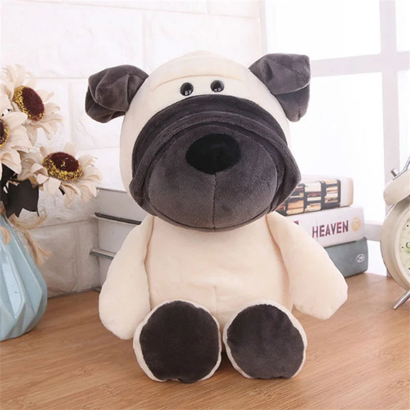 Peluche Animaux de la Forêt