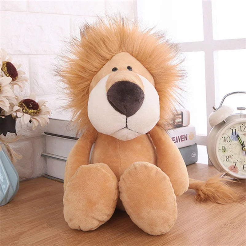 Peluche Animaux de la Forêt
