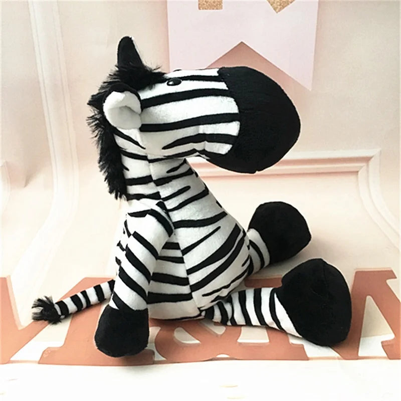 Peluche Animaux de la Forêt