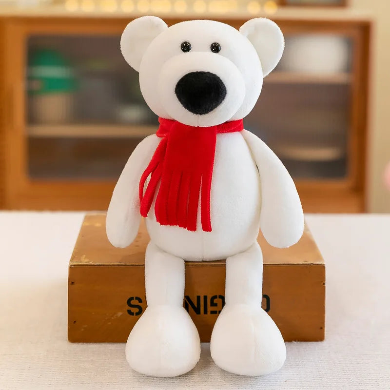 Peluche Animaux de la Forêt