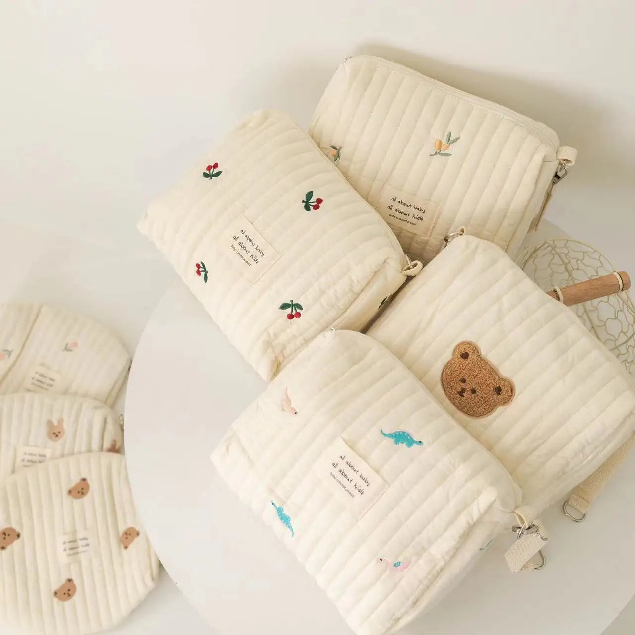 Trousse de Rangement Maman
