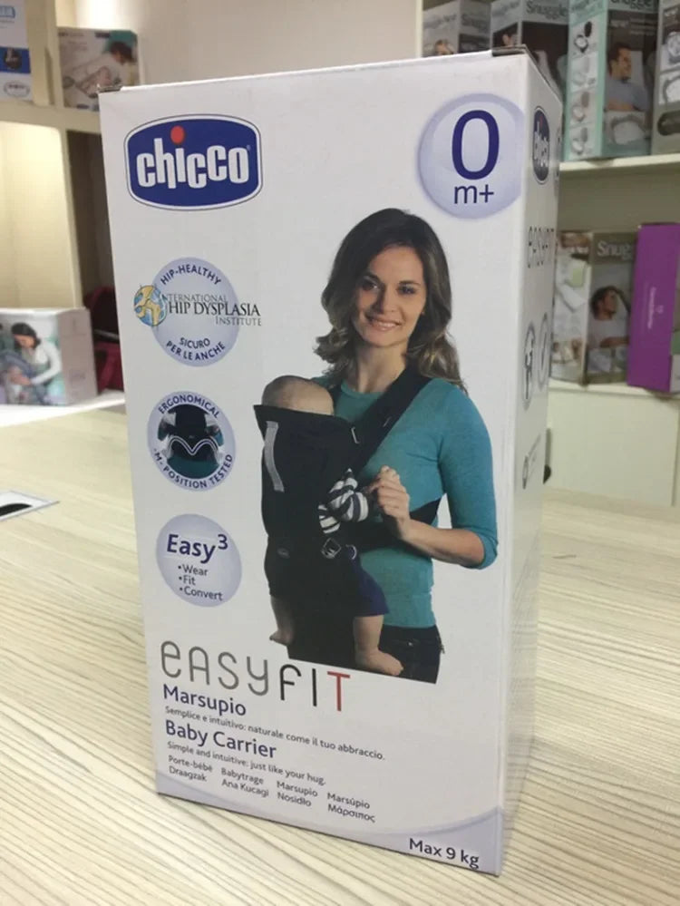Porte-Bébé Chicco Évolutif