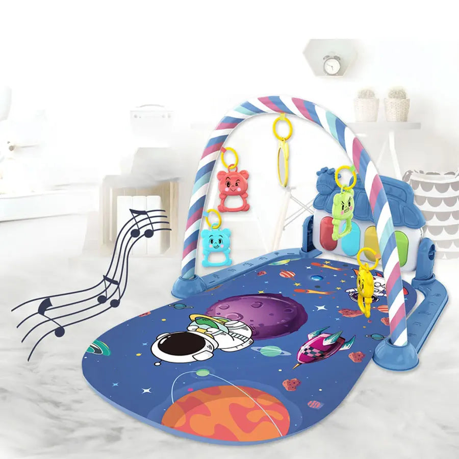 Tapis d’Éveil Musical Bébé – 0 à 36 Mois