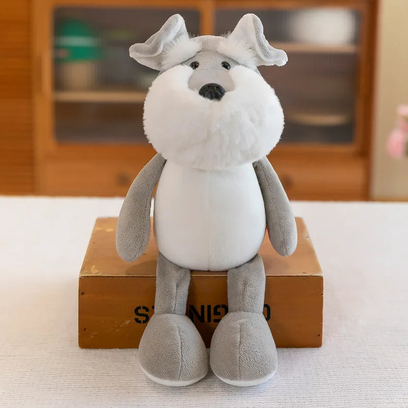 Peluche Animaux de la Forêt