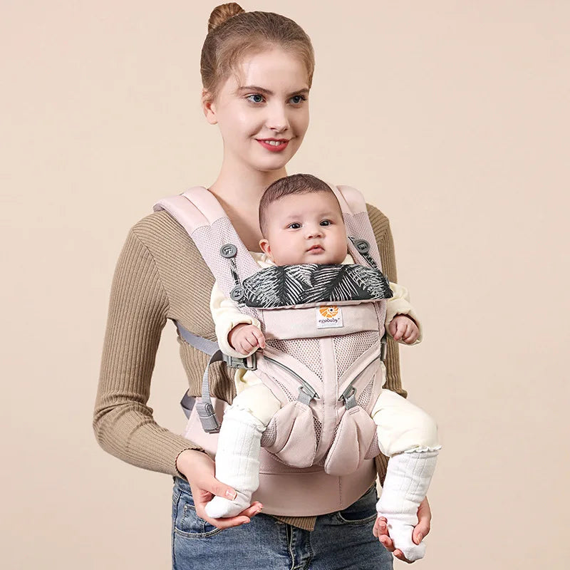 Porte-Bébé Ergonomique – Egobaby Omni 360