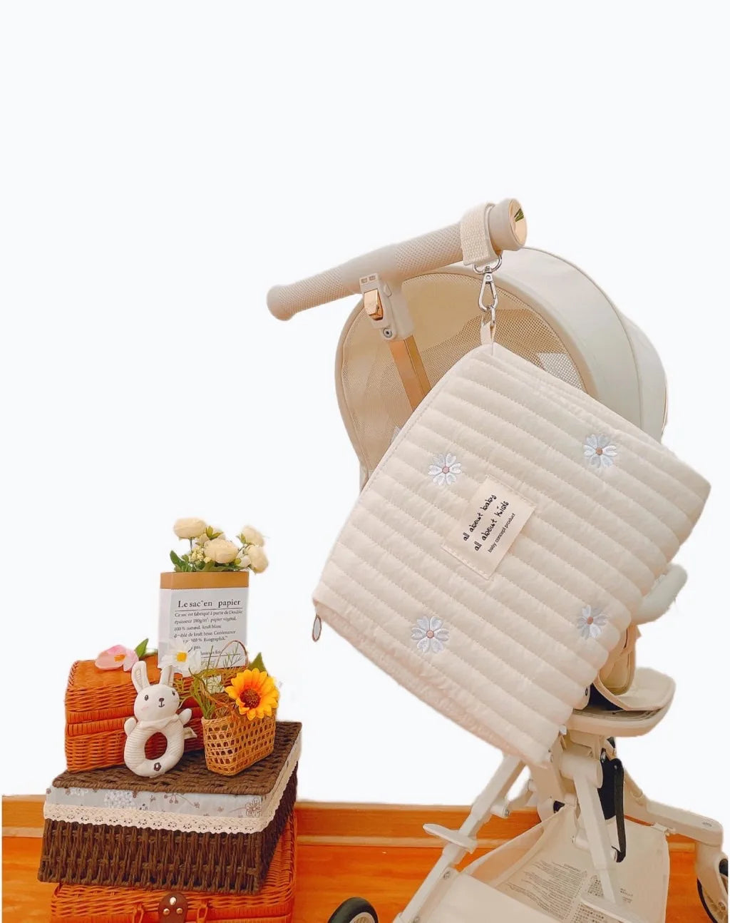 Trousse de Rangement Maman