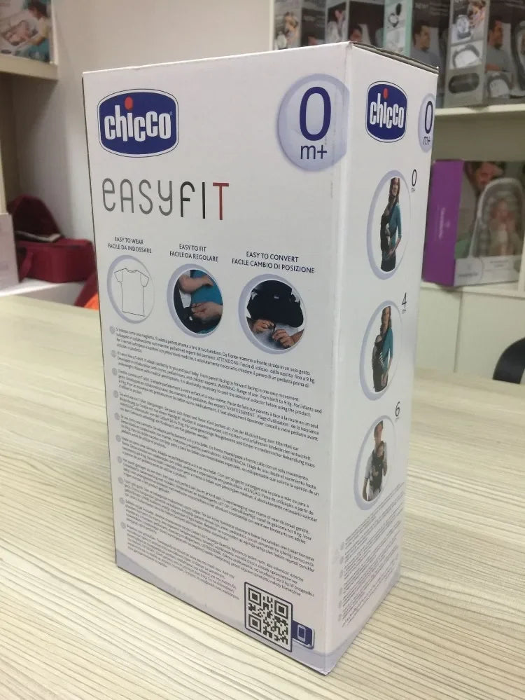 Porte-Bébé Chicco Évolutif