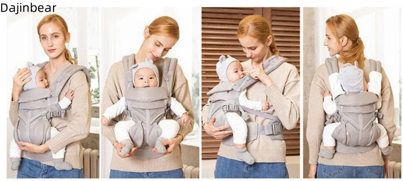 Porte-Bébé Ergonomique – Egobaby Omni 360