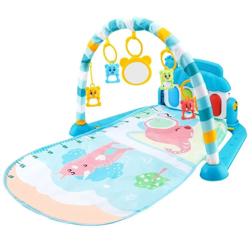 Tapis d’Éveil Musical Bébé – 0 à 36 Mois