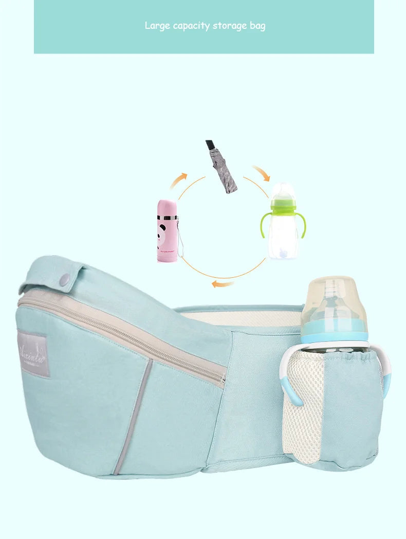 Porte-bébé ergonomique