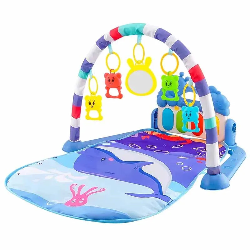 Tapis d’Éveil Musical Bébé – 0 à 36 Mois