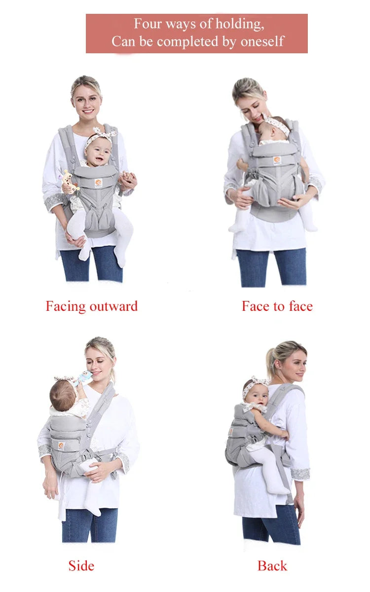 Porte-Bébé Ergonomique – Egobaby Omni 360