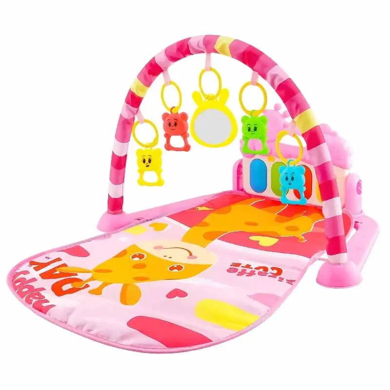 Tapis d’Éveil Musical Bébé – 0 à 36 Mois