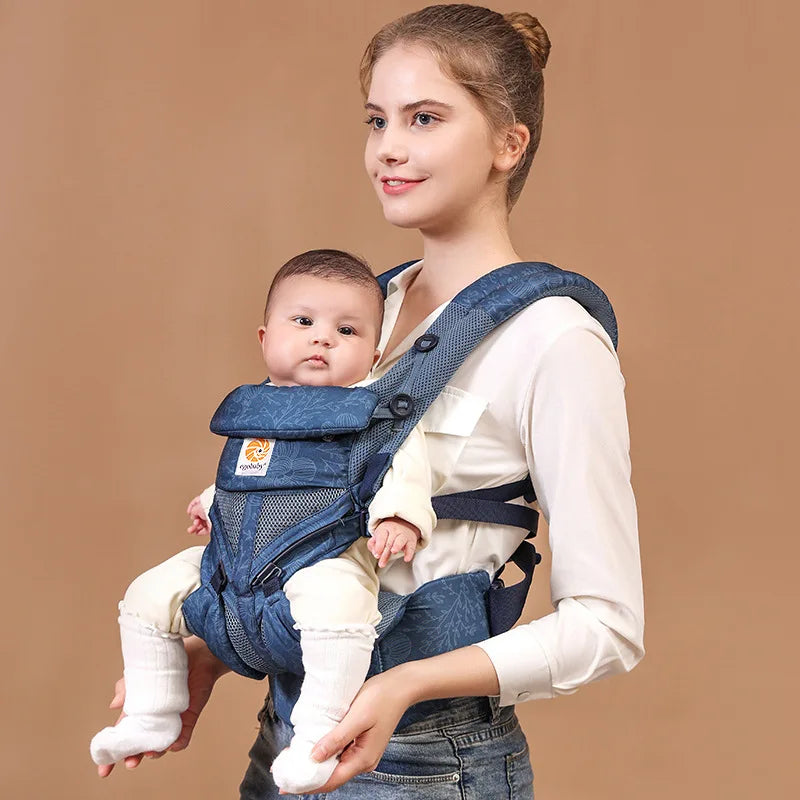 Porte-Bébé Ergonomique – Egobaby Omni 360