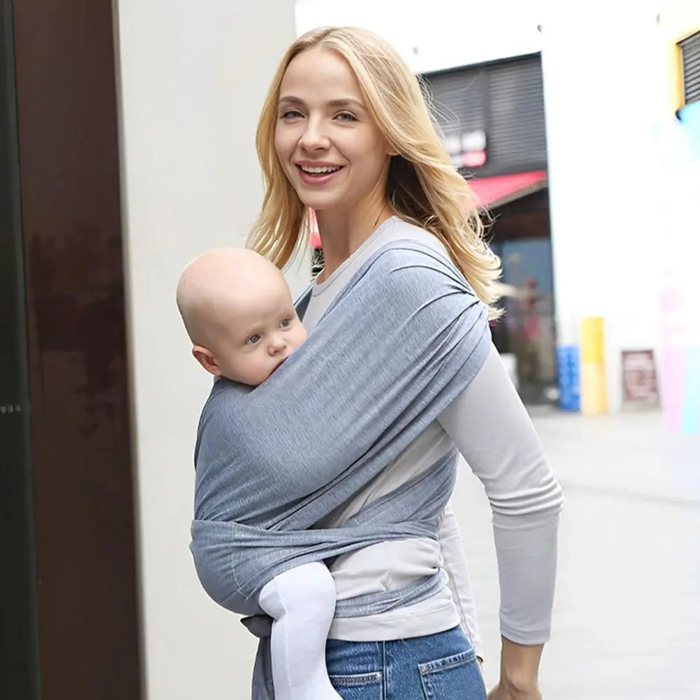 Écharpe de Portage Bébé – Porte-Bébé