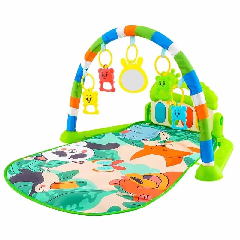 Tapis d’Éveil Musical Bébé – 0 à 36 Mois