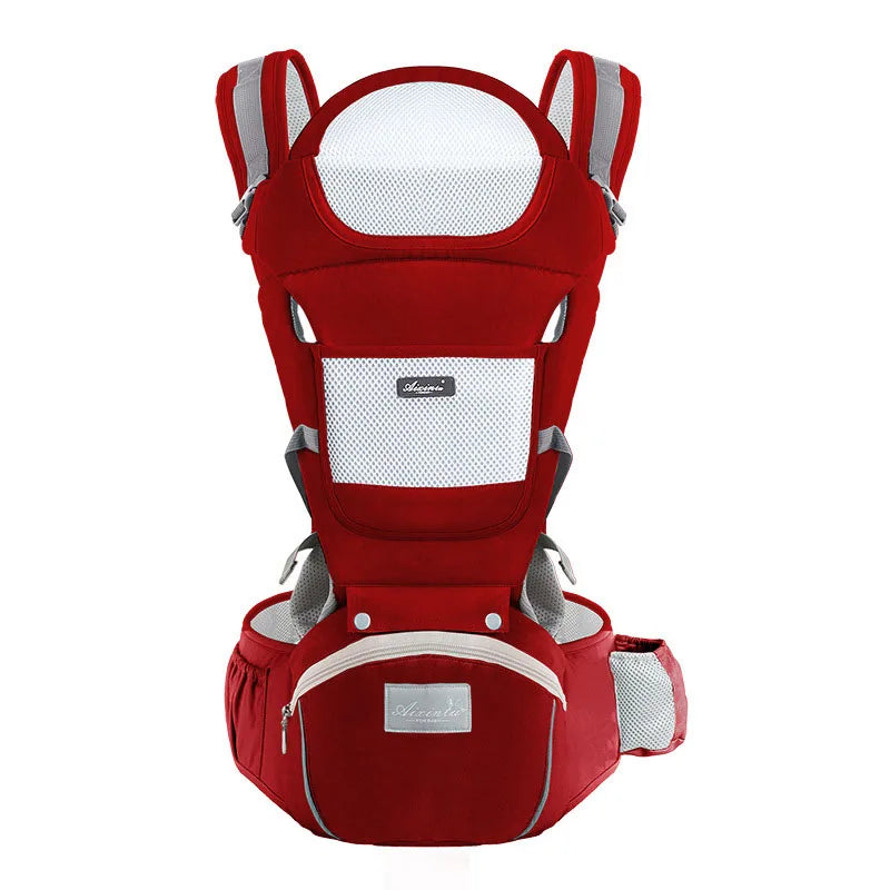 Porte-bébé ergonomique