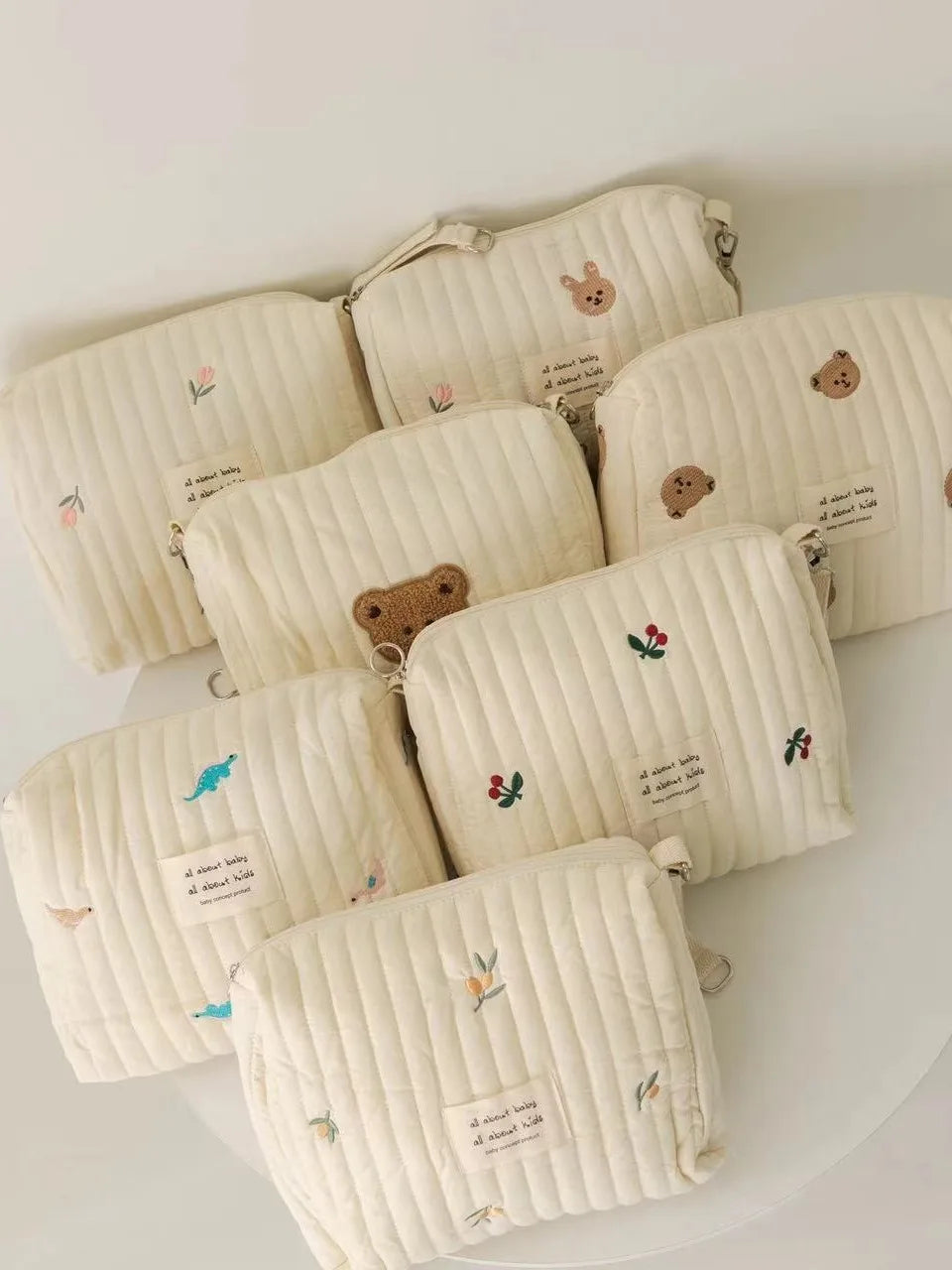 Trousse de Rangement Maman