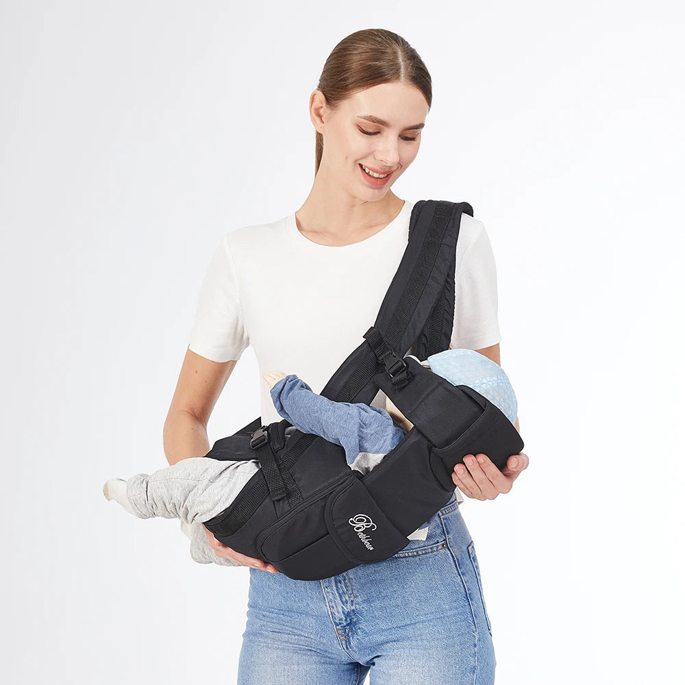 Porte-Bébé Multiposition Évolutif