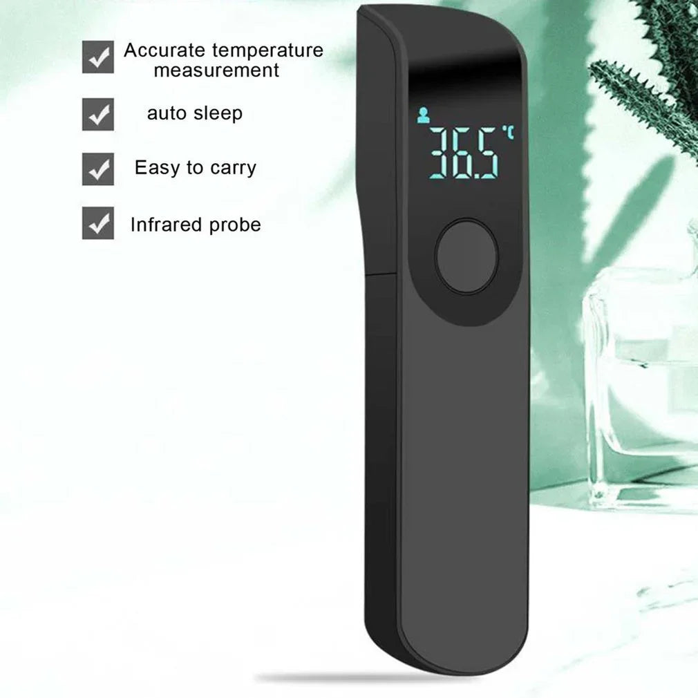 Thermomètre Médical Infrarouge Sans Contact – Bébé & Adulte