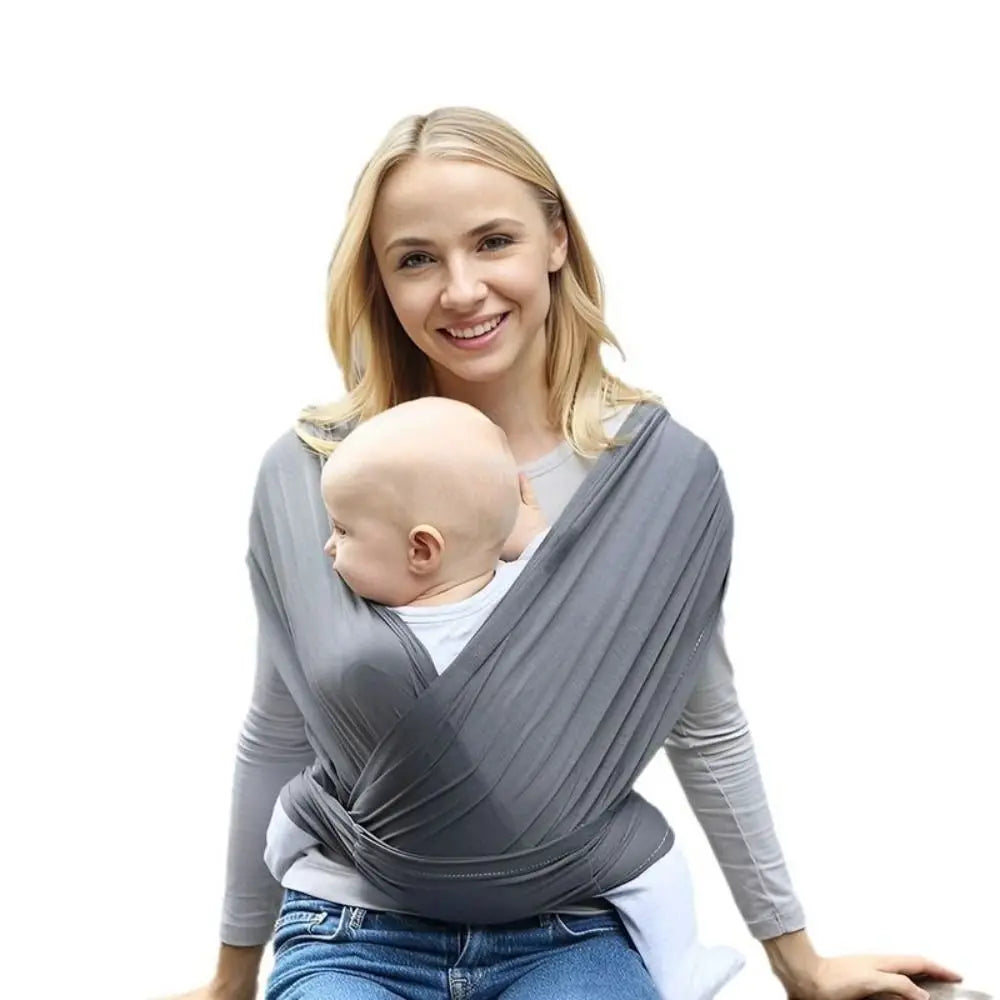 Écharpe de Portage Bébé – Porte-Bébé