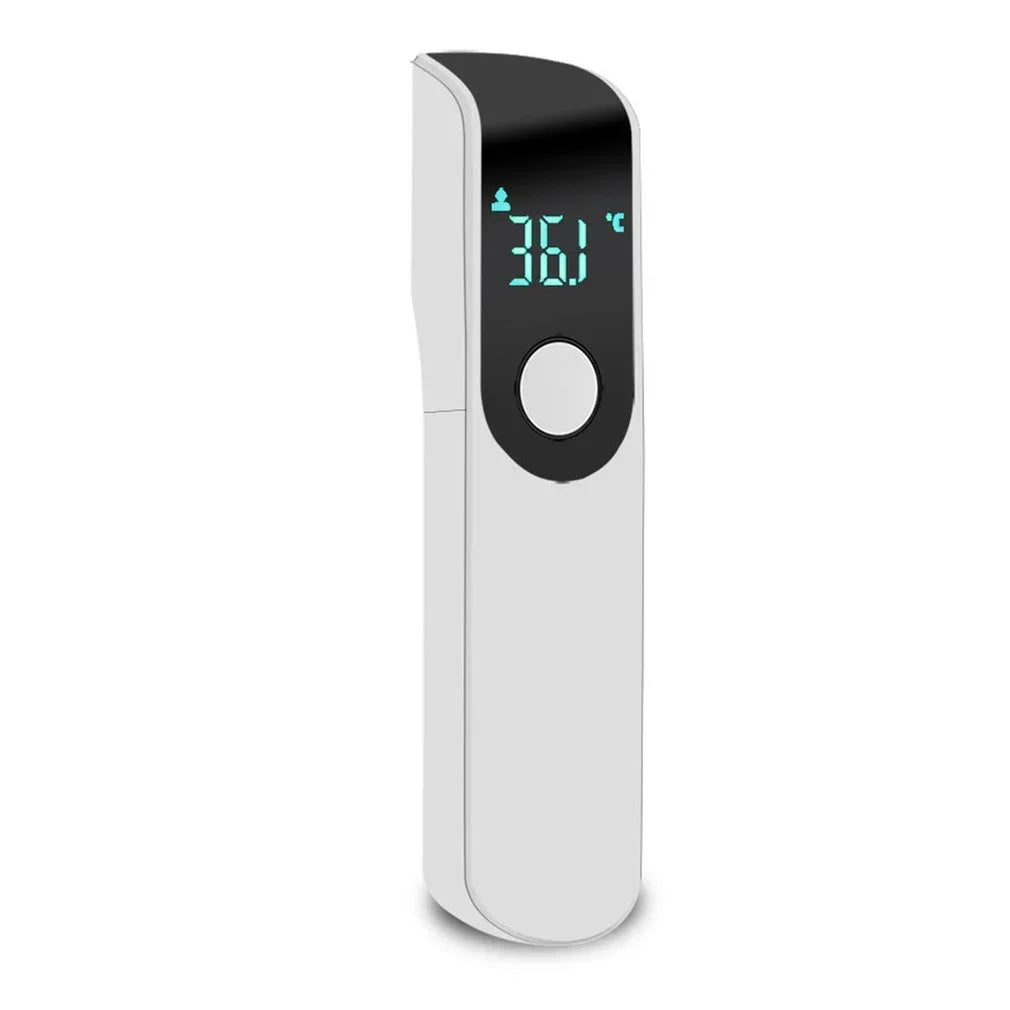 Thermomètre Médical Infrarouge Sans Contact – Bébé & Adulte