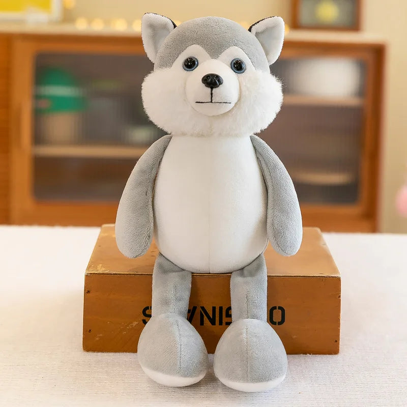 Peluche Animaux de la Forêt