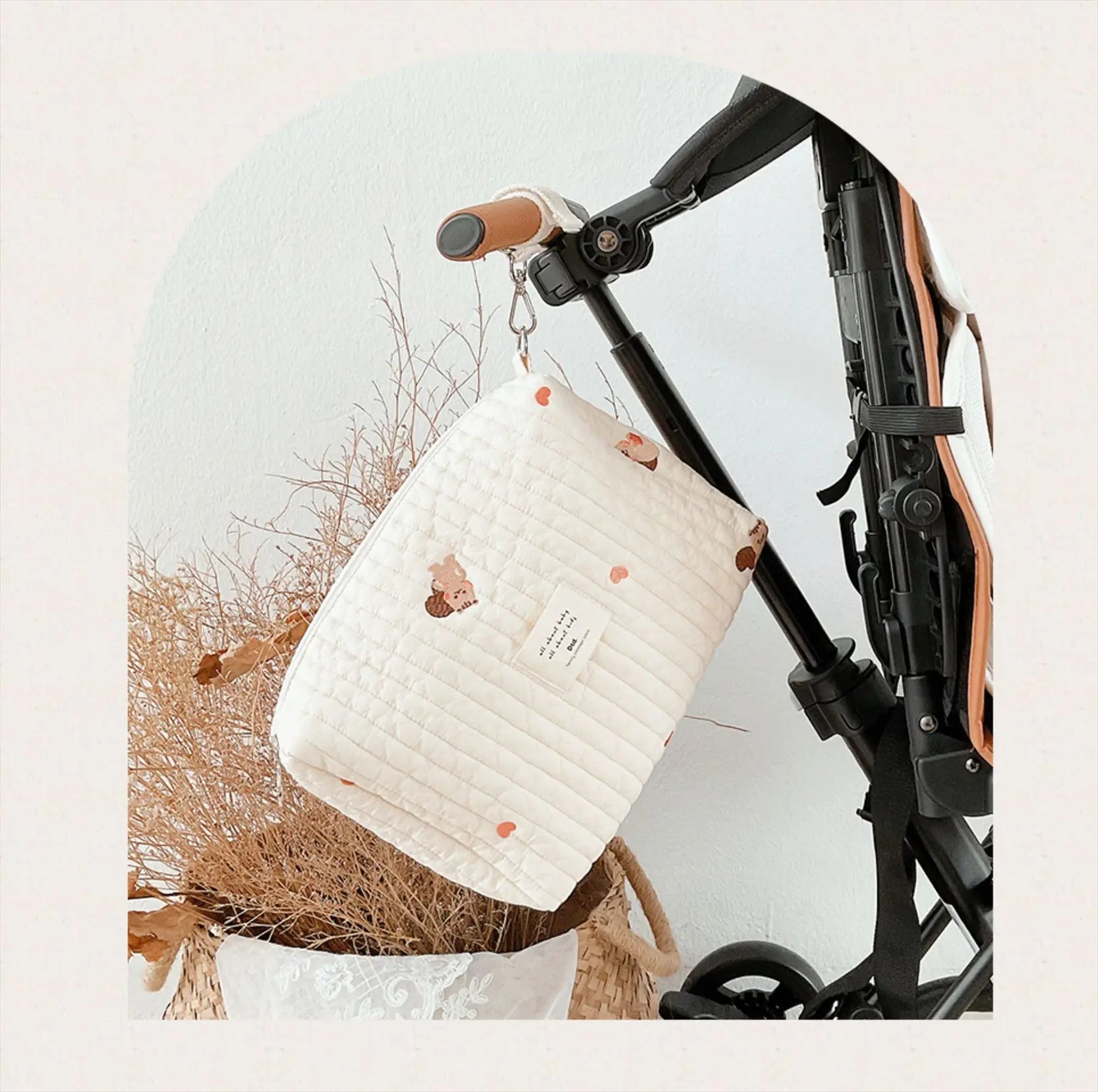 Trousse de Rangement Maman