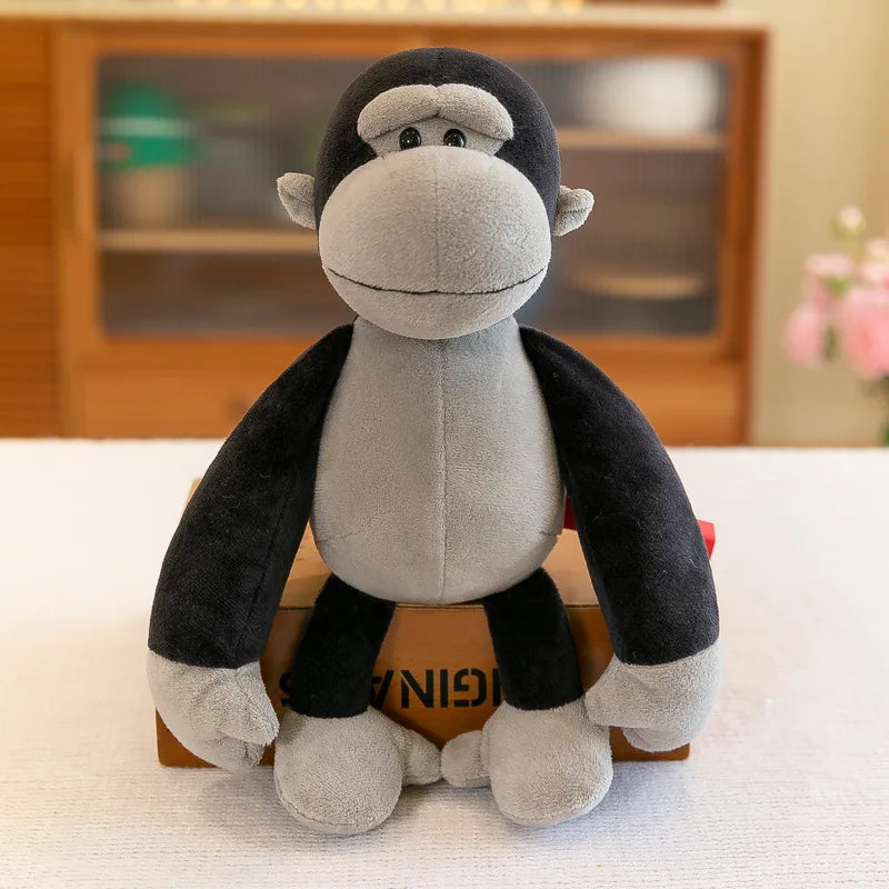Peluche Animaux de la Forêt