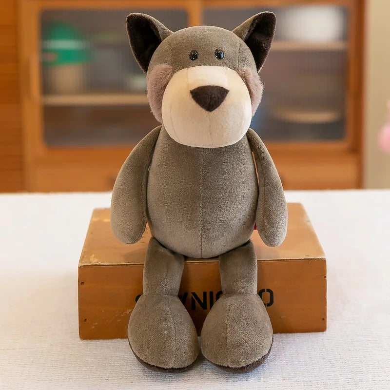 Peluche Animaux de la Forêt