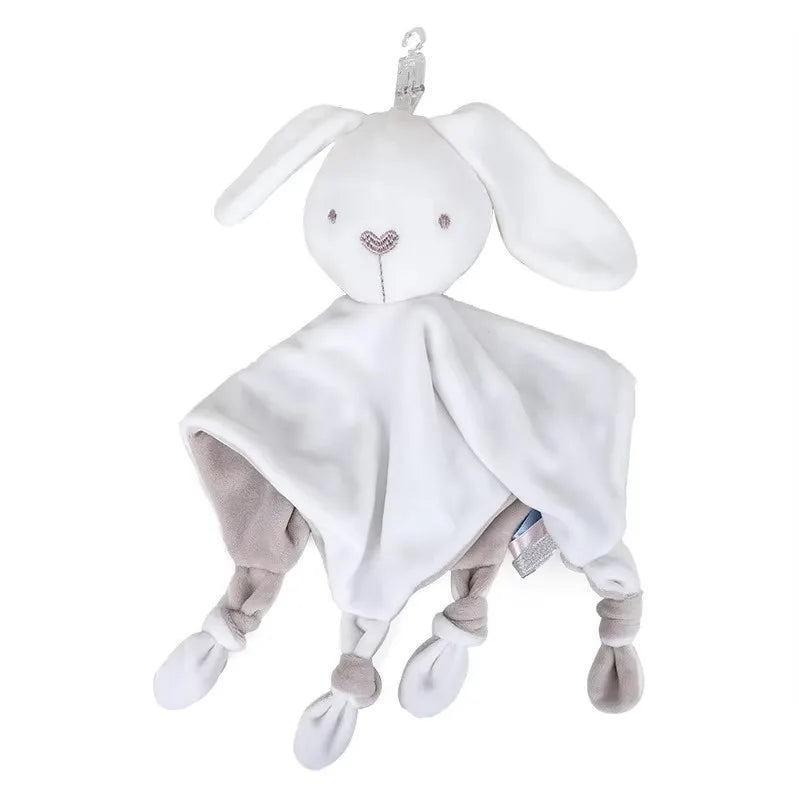 Doudou Éléphant et Lapin Ultra Doux