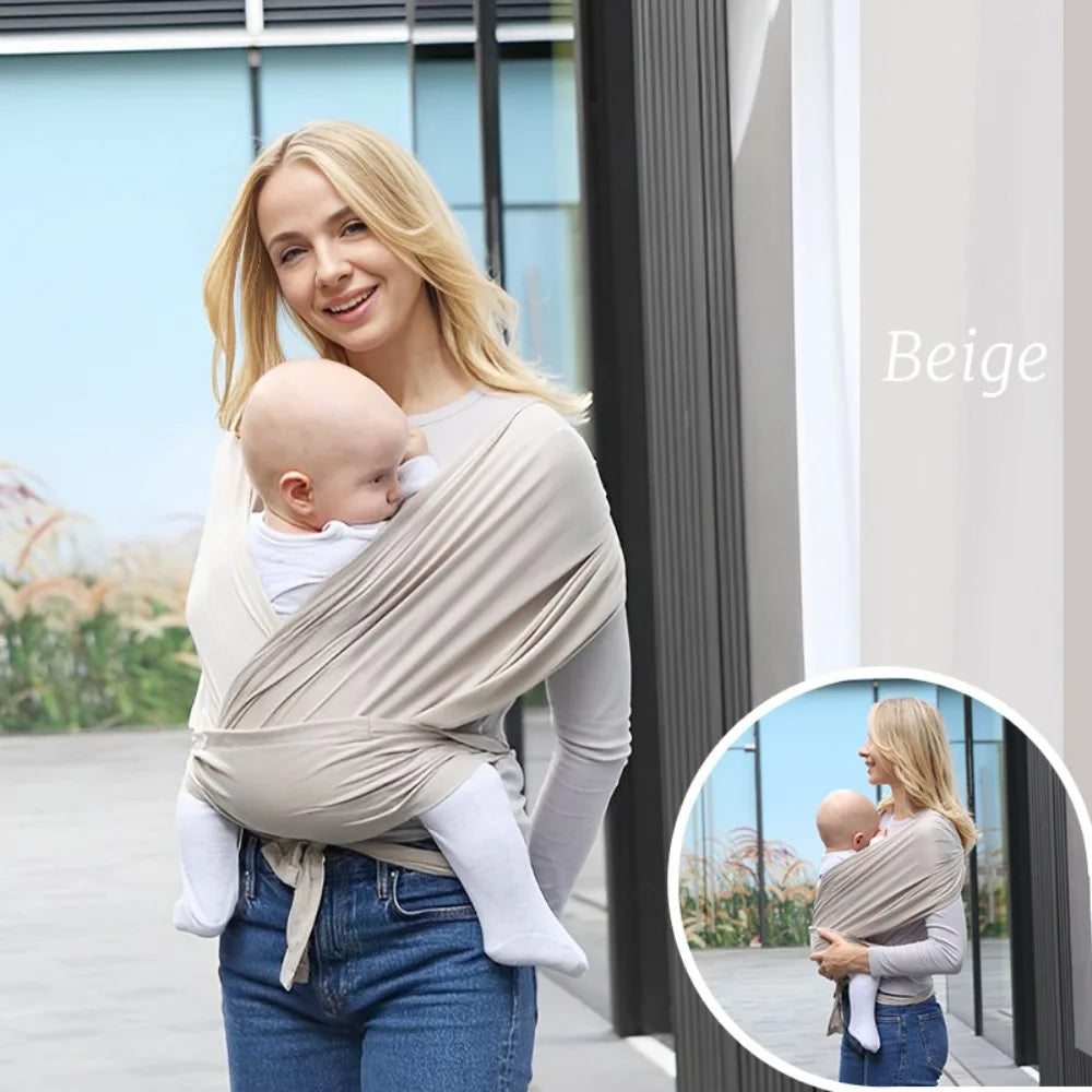 Écharpe de Portage Bébé – Porte-Bébé