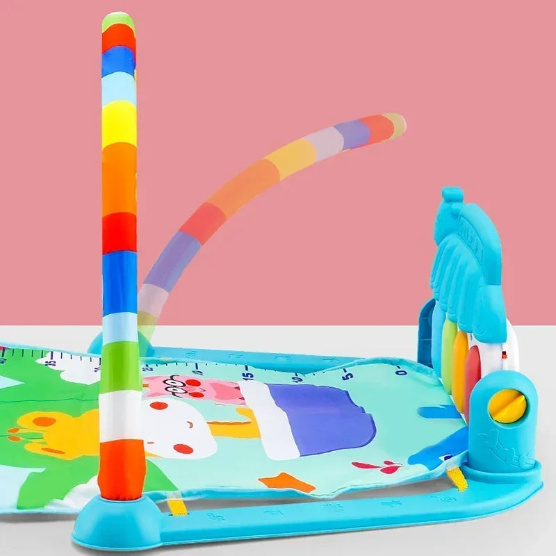Tapis d’Éveil Musical Bébé – 0 à 36 Mois