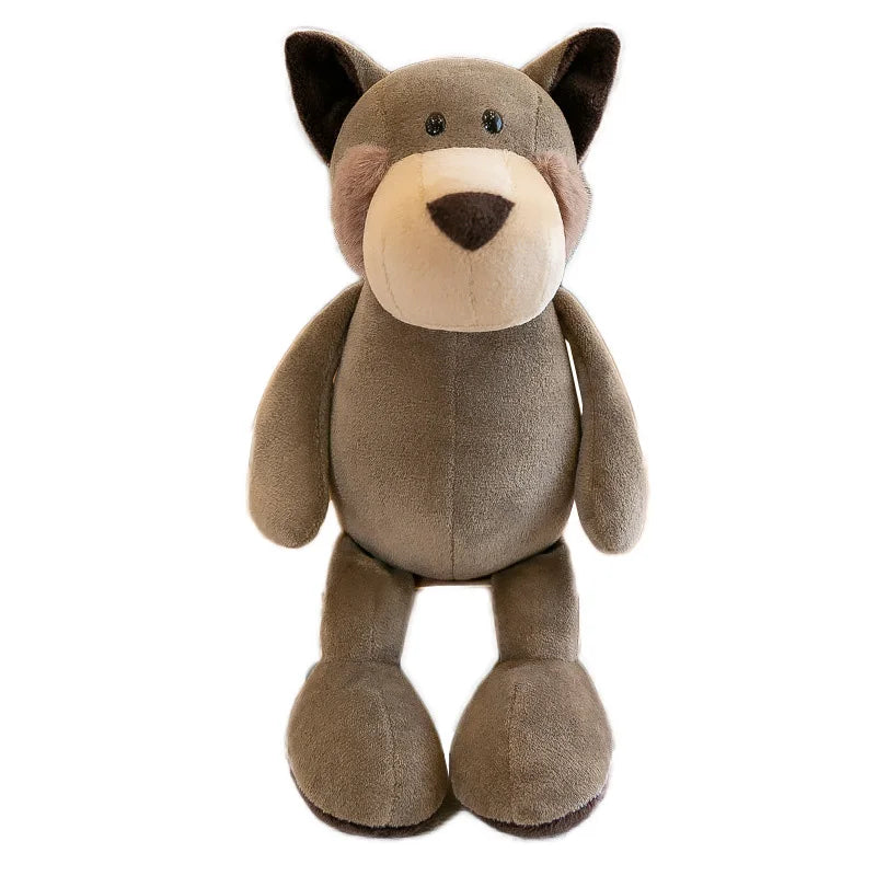 Peluche Animaux de la Forêt